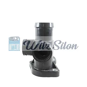 Water Flange for VW 037121145G 037121144J