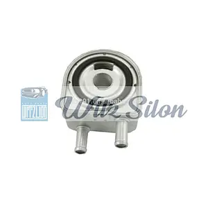 Oil Cooler for Peugeot OEM No. 1103H4 or 1103N1