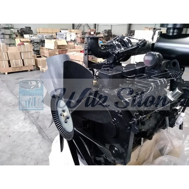 Diesel Fuel 5.9 Diesel Engine Sale Dongfeng 6Bt