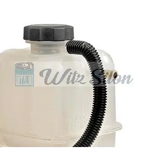 15203949 car Coolant Reservoir Plastic tank White for Cadillac Chevy GMC Hummer 603-102 15778386 15808715 15808716