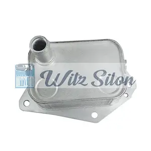 Oil cooler for hyundai FOR kia 26410-2A501