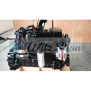 High quality 9L diesel engine assembly 6LTAA-C300