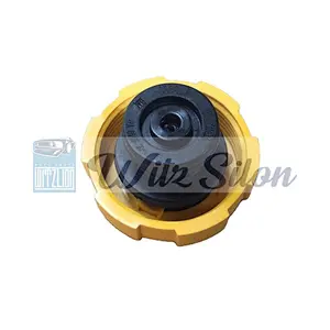Car High Performance Engine Coolant Recovery Expansion Tank 603-376 For 06-09 Saab 9-3 93197033 9202799