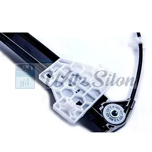 Car Body auto Parts Front Driver Left oemno 8E0 839 461B with Motor Left side window regulators