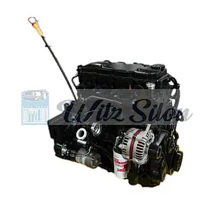 Original auto engine parts ISD4.5 Engine for Engineering Machinery