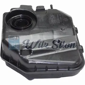 7L0121407F Engine Radiator Coolant Overflow Expansion Tank