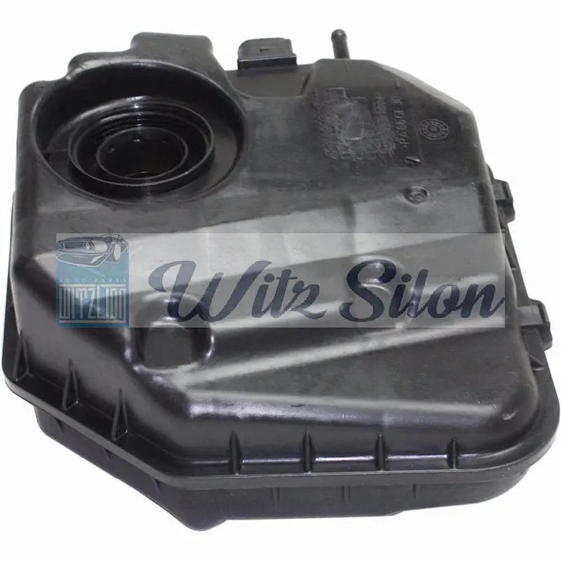 7L0121407F Engine Radiator Coolant Overflow Expansion Tank
