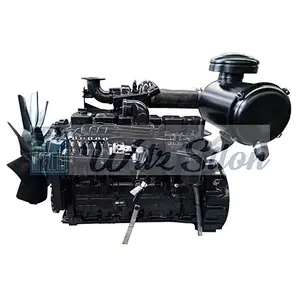 Diesel Fuel 5.9 Diesel Engine Sale Dongfeng 6Bt