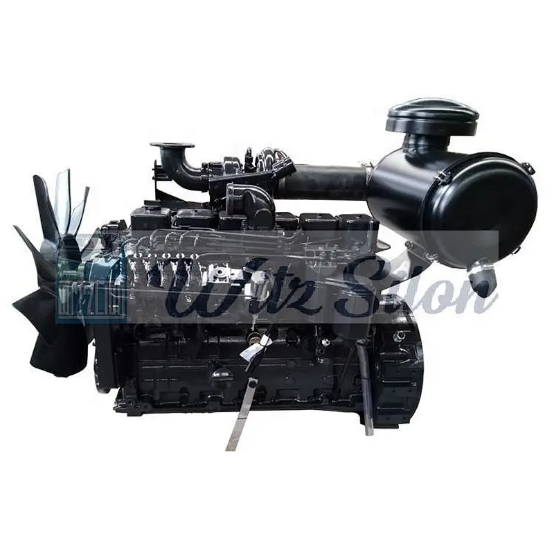 Diesel Fuel 5.9 Diesel Engine Sale Dongfeng 6Bt