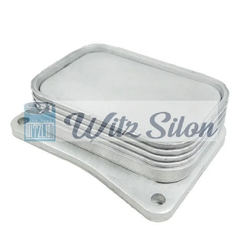 Oil Cooler Radiator OE NO. 2711880001 OR A2711880001