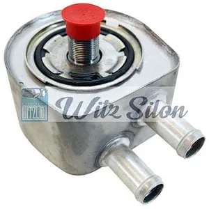 Engine Oil Cooler For OE No. 2L3Z6A642AB or F7UZ-6A642-EA