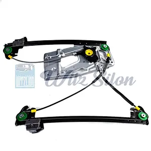 Car Body auto Parts Front Window Regulator FL with W O MOTOR oem no 5133 8252 393