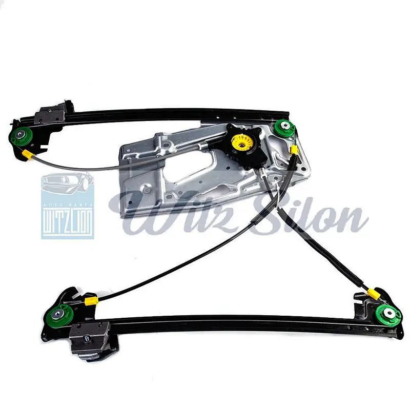 Car Body auto Parts Front Window Regulator FL with W O MOTOR oem no 5133 8252 393