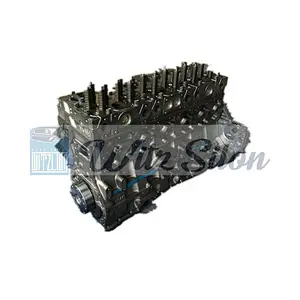 Cast Iron Engine Spare Parts m11 long block zhongkang