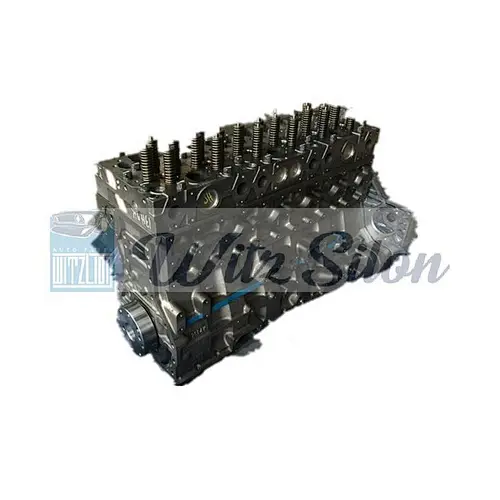 Cast Iron Engine Spare Parts m11 long block zhongkang