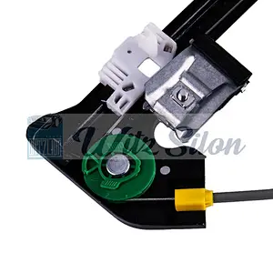 Car Body auto Parts Rear Window Regulator RR with W 2 pins MOTOR oem no 6L3Z 1627000AA