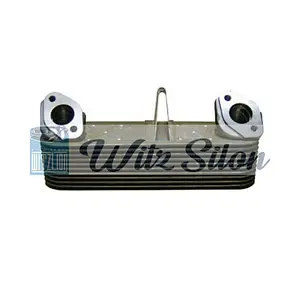 OIL COOLER OE NO. 51056010121