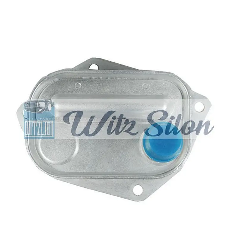 Oil cooler for hyundai FOR kia 26410-2A150