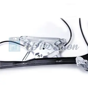 Car Body Parts Front Driver Right OEMNO 8D0 837 462 with Motor Right side auto Window Regulator