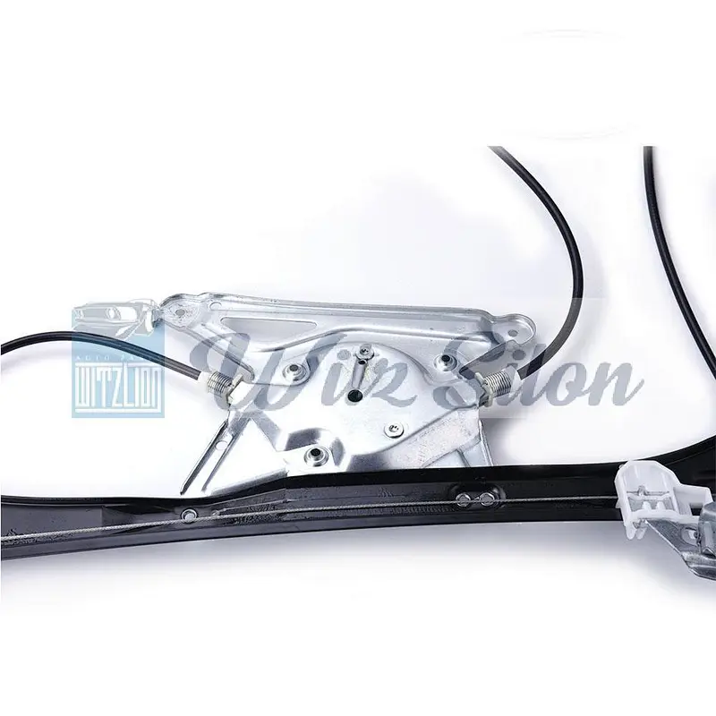 Car Body Parts Front Driver Right OEMNO 8D0 837 462 with Motor Right side auto Window Regulator