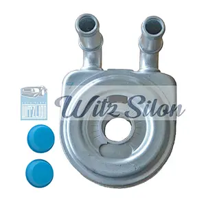 Engine Oil Cooler OE No.1103N0 or 1103J2