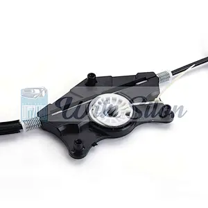 oemno 4F0 837 461A with Motor Left side window regulator