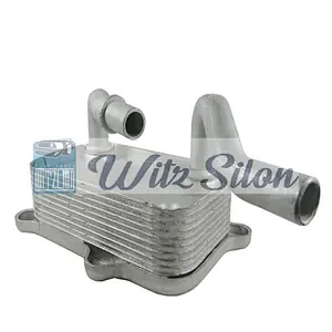 Oil cooler for 1121880401 radiator with A1121800311