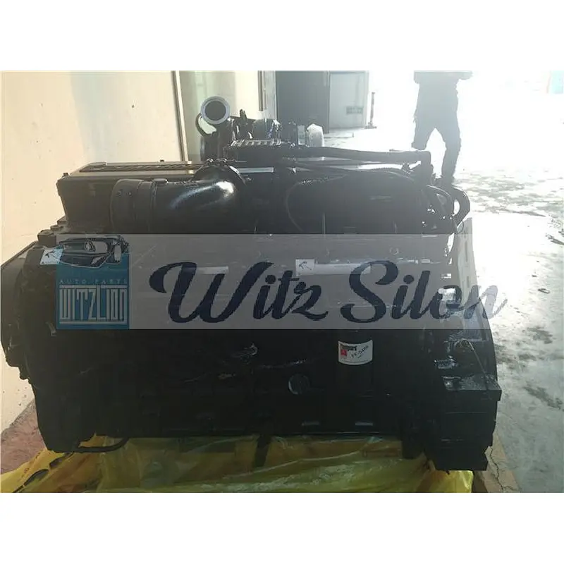 The Most Cost-Effective QSL9 engine assembly for diesel truck