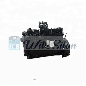 6BT 5.9L 6 cylinders water cooling auto engine assembly