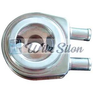 Oil Cooler For HYUNDAI OE NO. 26410-27000 OR 2641027000