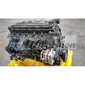 285HP ISBE 6.7 diesel truck engine assembly