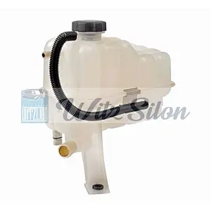 15203949 car Coolant Reservoir Plastic tank White for Cadillac Chevy GMC Hummer 603-102 15778386 15808715 15808716