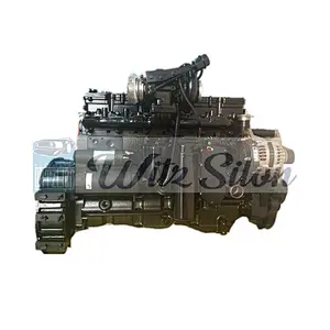The Most Cost-Effective QSL9 engine assembly for diesel truck