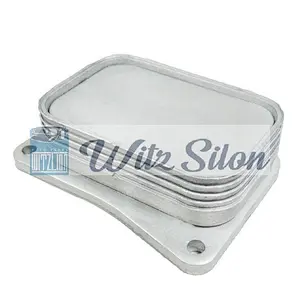Oil cooler for M_BENZ 2711880001