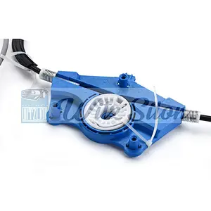 oemno 8E0 837 461B with Motor Left side window regulators