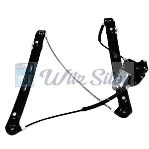 Car Body auto Parts Front Window Regulator FR with W 2 pins MOTOR oem no 51 33 7 020 660