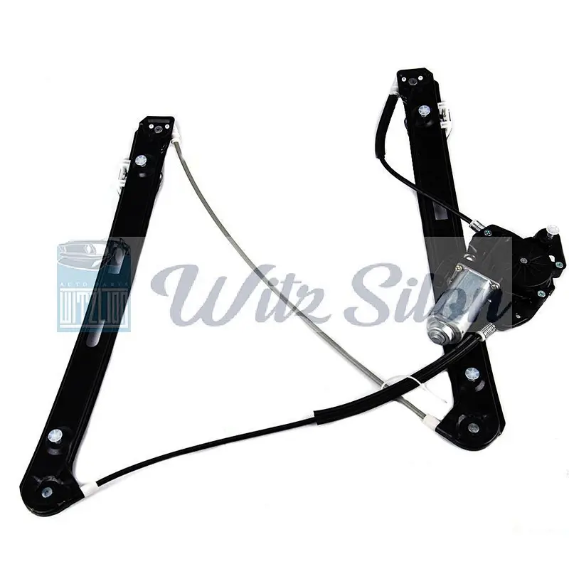 Car Body auto Parts Front Window Regulator FR with W 2 pins MOTOR oem no 51 33 7 020 660