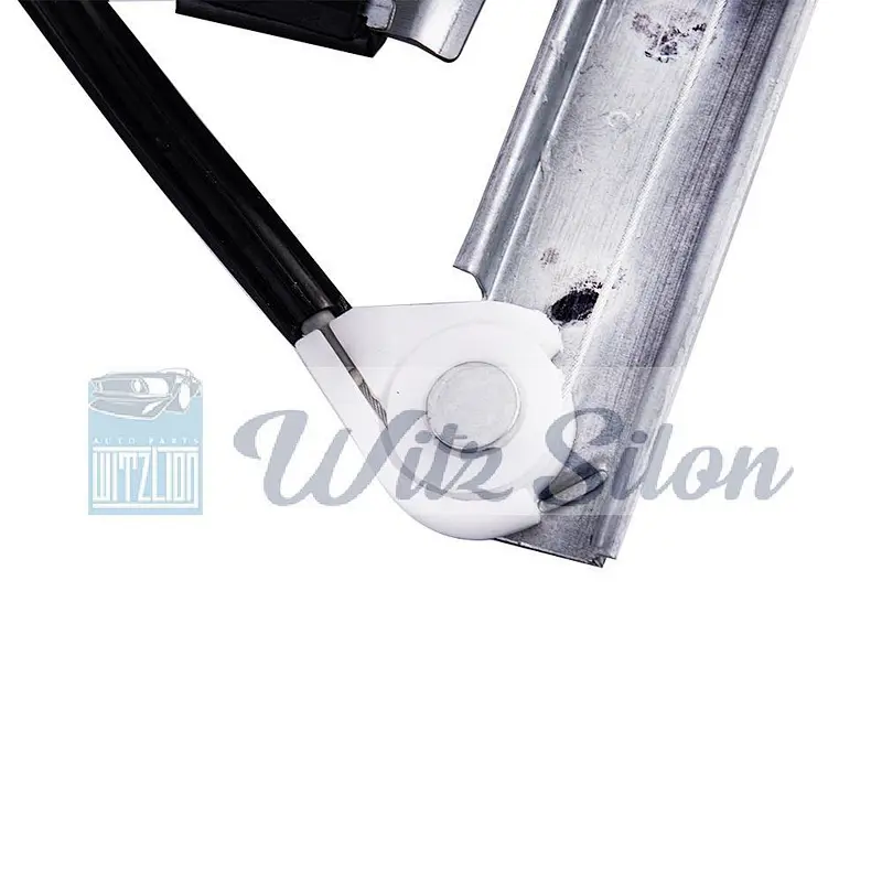 Car Body auto Parts Rear Window Regulator RR with W 2 pins MOTOR oem no 15883002 25885883