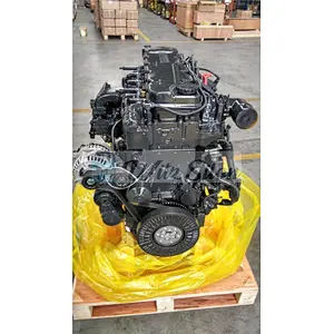 Low price ISDE6.7 engine assembly for diesel truck