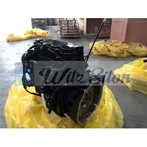 Original ISD4.5 Engine engine assembly for truck application