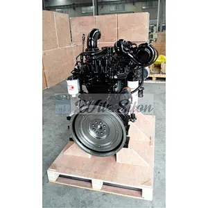 100% Tested 9L 6LTAA8.9-C220 Engine for construction machine