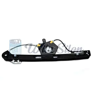 Car Body auto Parts Rear Window Regulator RL with W O MOTOR oem no 51 35 7 140 589 749-468