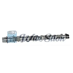 auto parts car A5 camshaft manufacturing process for chery A5 481H-1006030