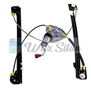 Car Body auto Parts Front Window Regulator FL with W 2 pins MOTOR oem no 5170941AA