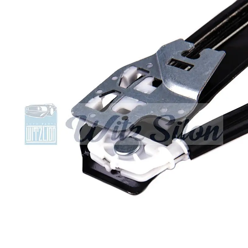 Car Body auto Parts Front Window Regulator FL with W 2 pins MOTOR oem no 51 33 7 020 659