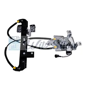 Car Body auto Parts Rear Window Regulator RL with W 2 pins MOTOR oem no 15135972 19260050