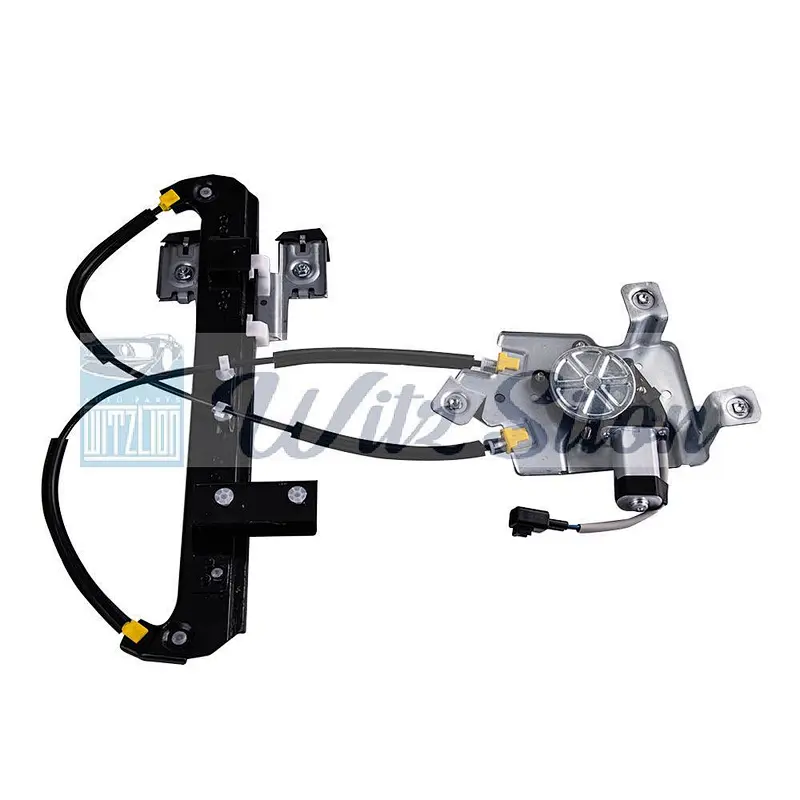 Car Body auto Parts Rear Window Regulator RL with W 2 pins MOTOR oem no 15135972 19260050