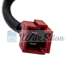Car Body auto Parts Front Window Regulator FR with W 2 pins MOTOR oem no 5170940AA