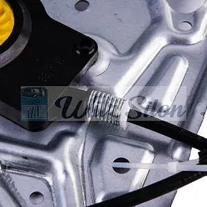 Car Body auto Parts Front Window Regulator FR with W O MOTOR oem no 5133 8252 394
