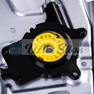 Car Body auto Parts Front Window Regulator FL with W O MOTOR oem no 5133 8252 393